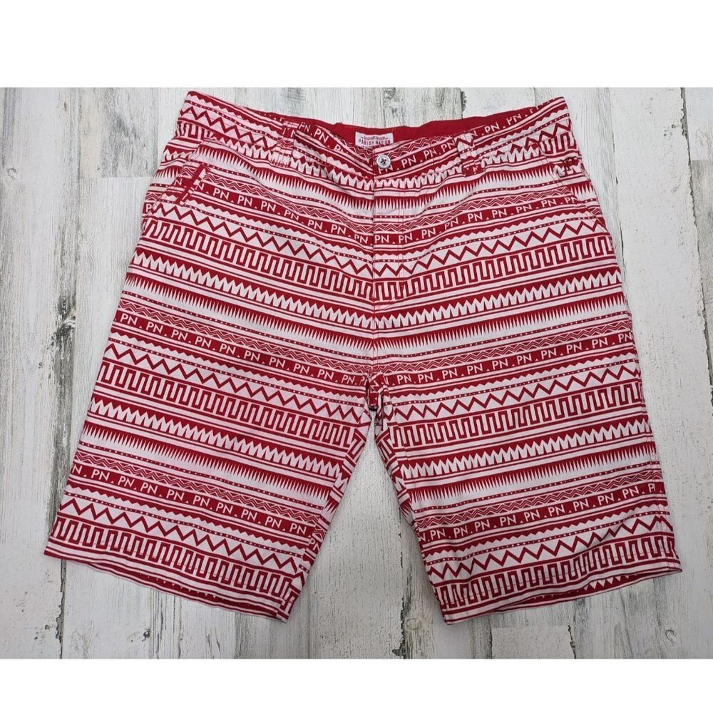 Men's Parish Nation Shorts - Picture 1 of 7